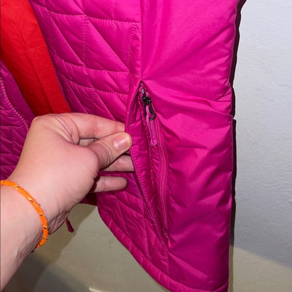 The North Face Women’s Insulated Quilted Vest | Pink | Size M - Picture 11 of 13